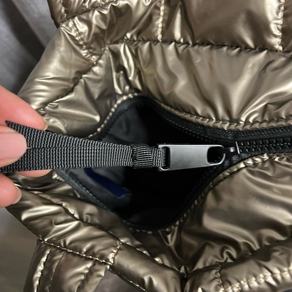 Pajar Quilted puffer bag - Picture 5 of 12